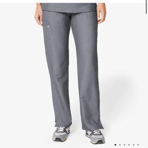 Figs Kade Cargo Scrub Pants- Graphite- Medium